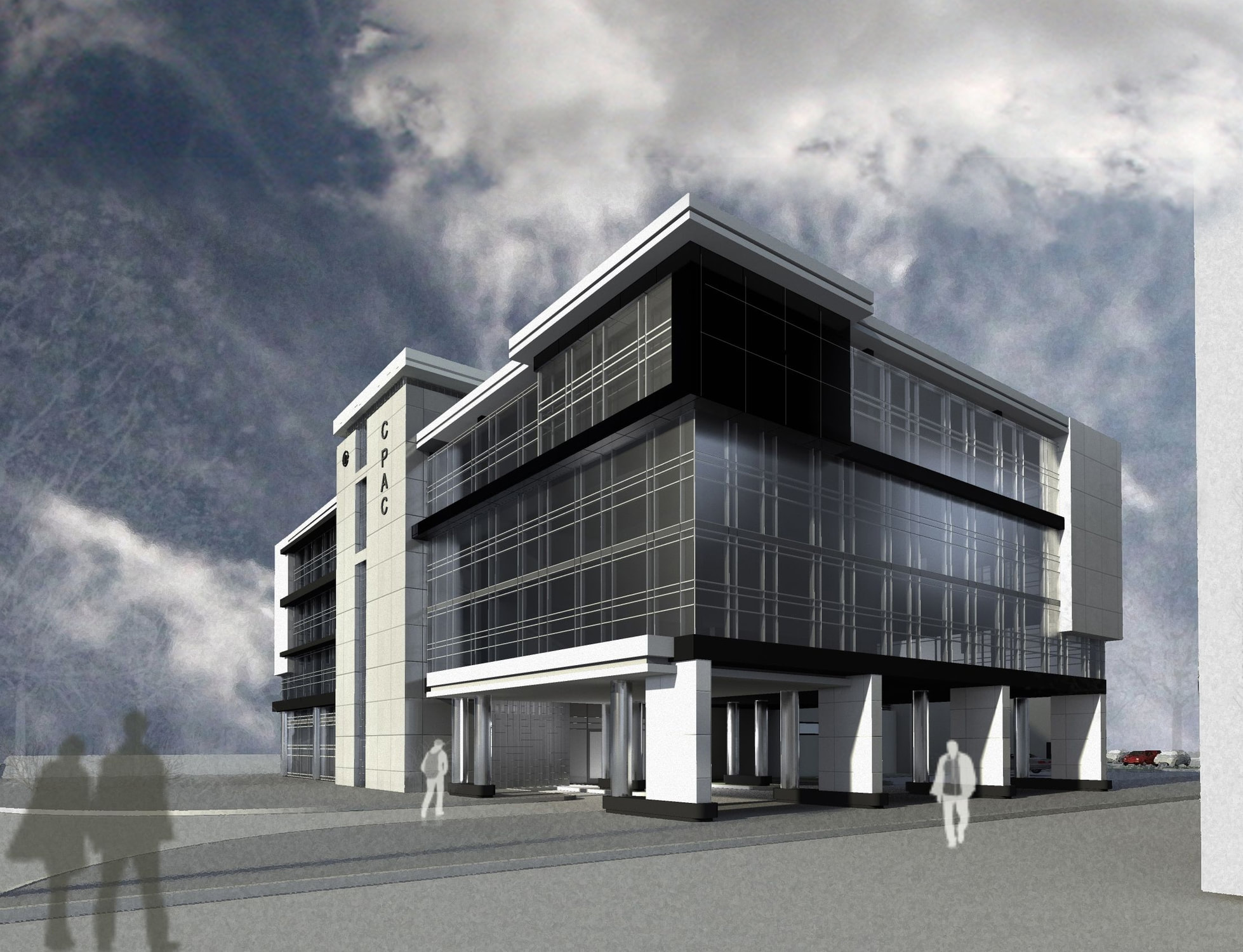 2KTA project — Halton Sport Centre complex