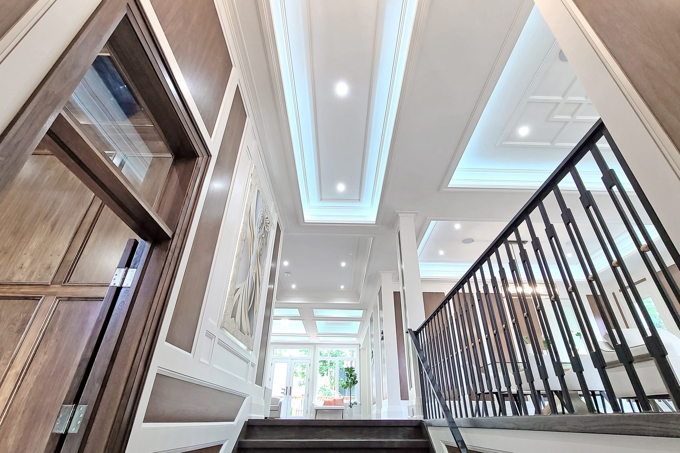 2KTA project — Christie House mixed-use rental